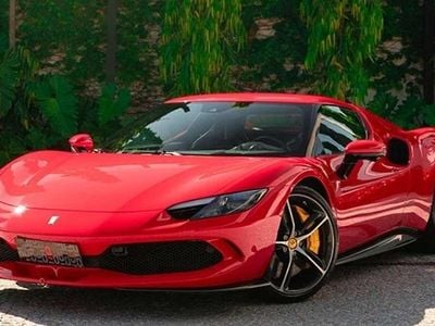 Begagnad Ferrari 296