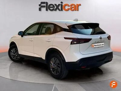 Occasion Nissan Qashqai Acenta 140 ch (102 kW) 2022 Blanc SUV