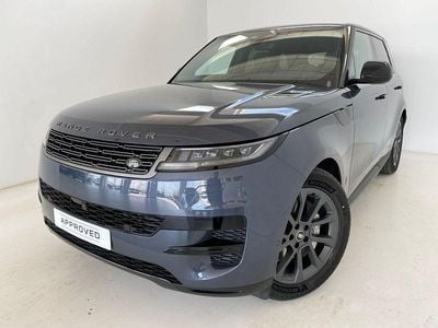 Usado Land Rover Range Rover Sport SE 460 CV (338 kW) 2025 Azul SUV