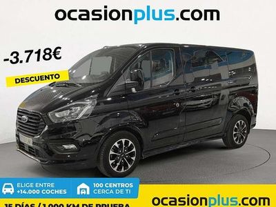 Ford Tourneo Custom