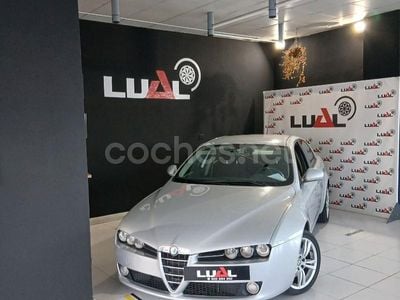 Gris / plata Usado 2005 Alfa Romeo 159 Berlina | 5900 € (Precio justo)