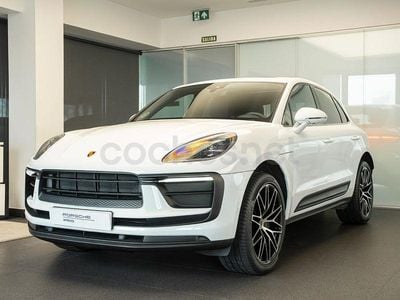 Usado Porsche Macan 265 CV (194 kW) 2021 Blanco SUV