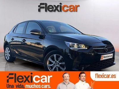 Negro Usado 2023 Opel Corsa Edition Berlina | 13.290 € (Precio justo)