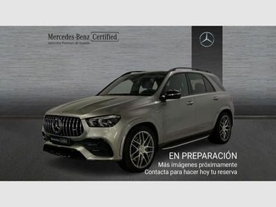 Mercedes GLE53 AMG