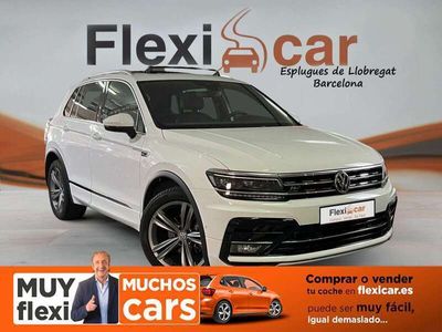 usado VW Tiguan 1.5 TSI R-Line DSG 110kW