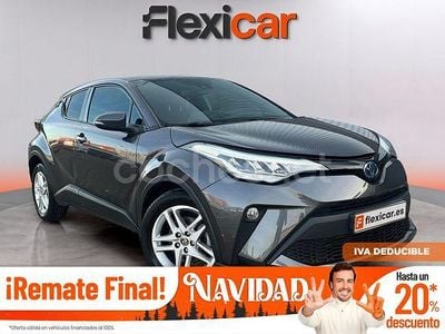 Gris / plata Usado 2022 Toyota C-HR Active SUV | 21.990 € (Precio justo)