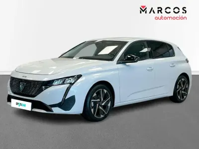 Usado Peugeot 308 Allure 130 CV (95 kW) 2024