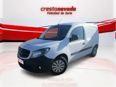 Usado Mercedes Citan 110