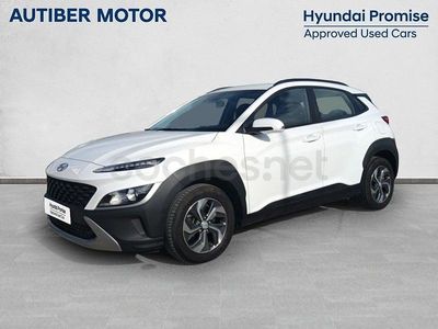 Blanco Usado 2021 Hyundai Kona SUV | 16.850 € (Buen precio)