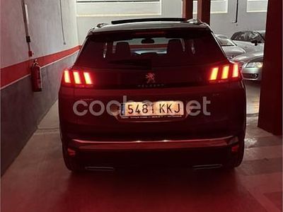 Gris / plata Usado 2018 Peugeot 3008 GT SUV | 19.500 € (Precio justo)
