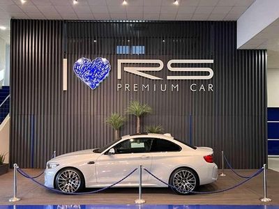 Occasion BMW M2 Competition Edition 421 ch (309 kW) 2019 Gris Coupé