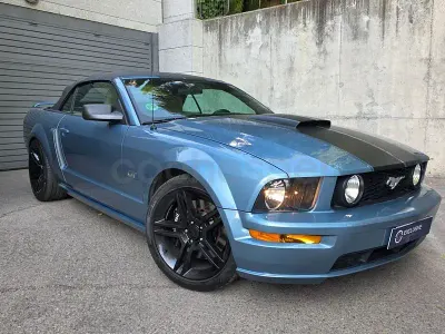 Usado Ford Mustang GT