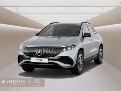 Mercedes EQA250+