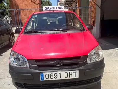 Usado Hyundai Getz