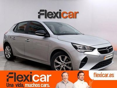 Usado Opel Corsa Edition 75 CV (55 kW) 2023 Gris Utilitario