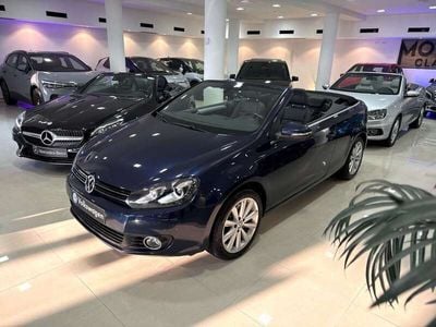 VW Golf Cabriolet