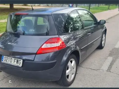 Usado Renault Mégane II