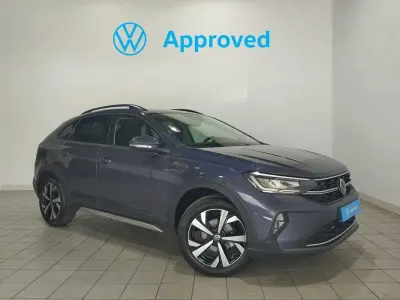 Usado VW Taigo 116 CV (85 kW) 2025 Gris SUV