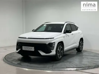 Nuevo Hyundai Kona N Line 150 CV (110 kW) 2026 SUV