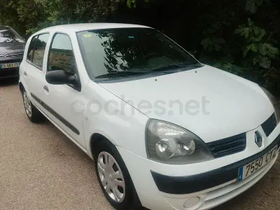 Usado Renault Clio II