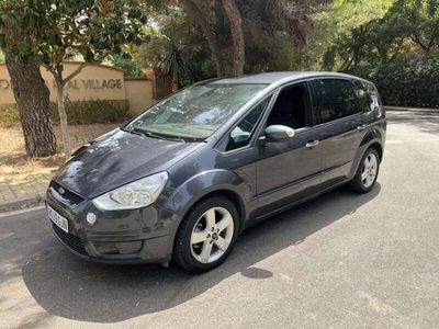 usado Ford S-MAX 2.0TDCi Titanium Aut. 140