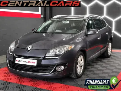 Usado Renault Mégane GrandTour