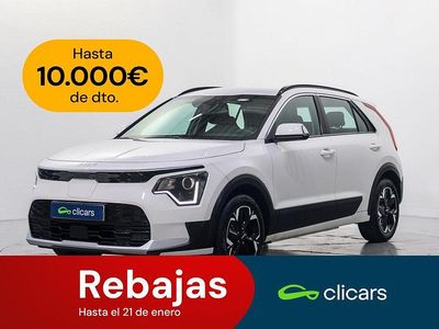 Blanco Usado 2023 Kia e-Niro SUV | 24.490 € (Super precio)