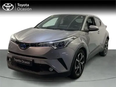 Usado Toyota C-HR