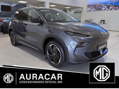 Gris Nuevo 2026 MG S5 Luxury SUV | 37.090 € (Precio justo)