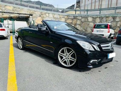 Mercedes E220