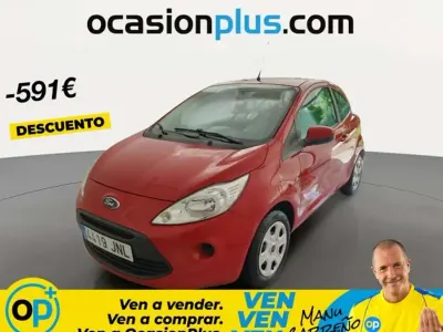 Usado Ford Ka