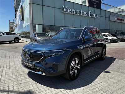 Mercedes EQB250