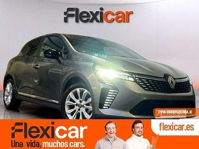Usado Renault Clio V Evolution 101 CV (74 kW) 2025 Gris Utilitario