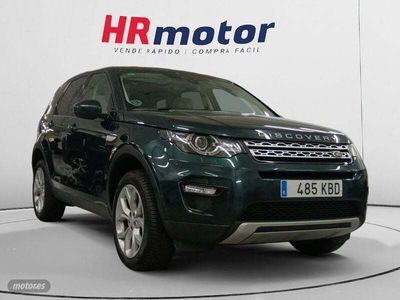 Land Rover Discovery 5