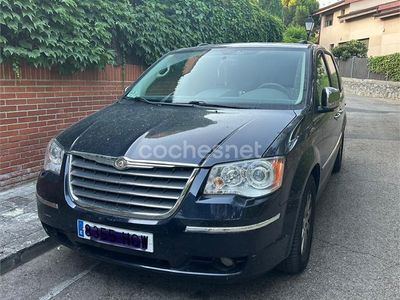 Chrysler Grand Voyager