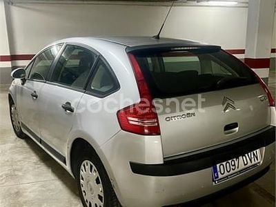 Gris / plata Usado 2006 Citroën C4 Berlina | 4100 € (Un poco caro)