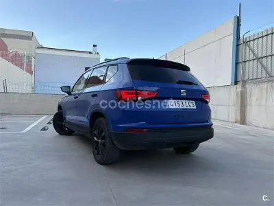 Usado Seat Ateca