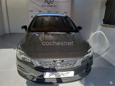 Usado Opel Astra