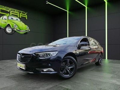 Usado Opel Insignia 136 CV (100 kW) 2019 Azul Familiar