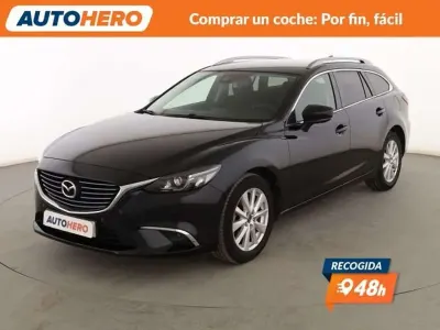 Usado Mazda 6