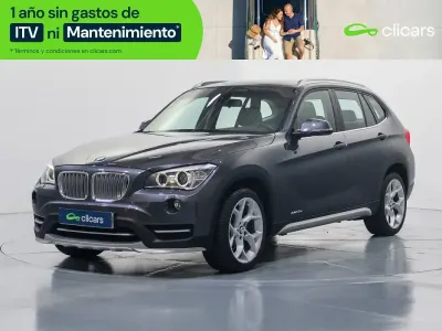 Usado BMW X1