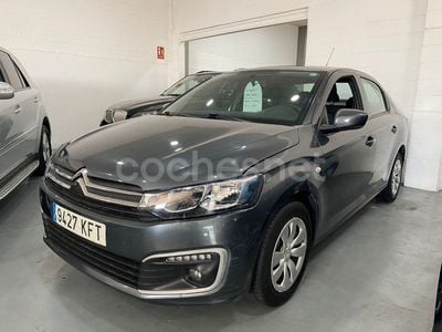 Citroën C-Elysee I