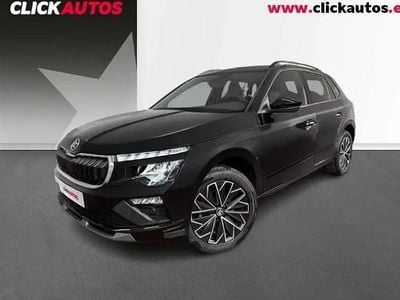 Usado Skoda Kamiq 115 CV (84 kW) 2025 SUV