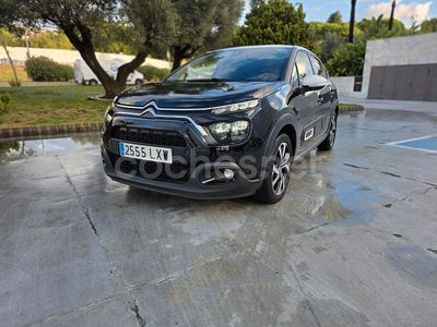 Negro Usado 2022 Citroën C3 Shine Utilitario | 11.490 € (Precio justo)