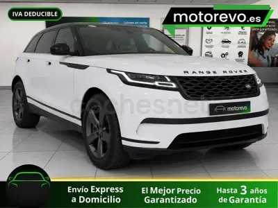 Usado Land Rover Range Rover Velar S 204 CV (150 kW) 2022 Blanco SUV