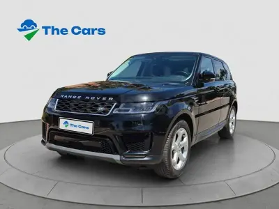 Usado Land Rover Range Rover Sport HSE Dynamic 400 HP (294 kW) 2021 Preto SUV