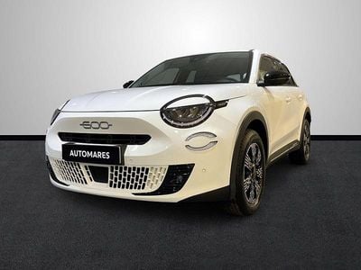 Nuevo Fiat 600 Icon 110 CV (80 kW) 2025 Blanco