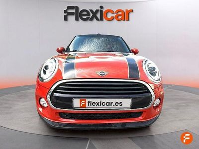 Usado Mini Cooper 136 CV (100 kW) 2018 Naranja Utilitario