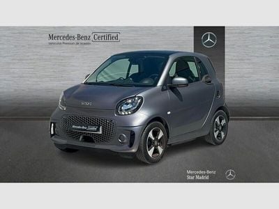 Smart ForTwo Electric Drive