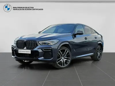 Usado BMW X6 Comfort Edition 340 CV (250 kW) 2022 Gris SUV